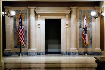 Image of a doorway