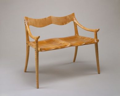 Sam Maloof Settee