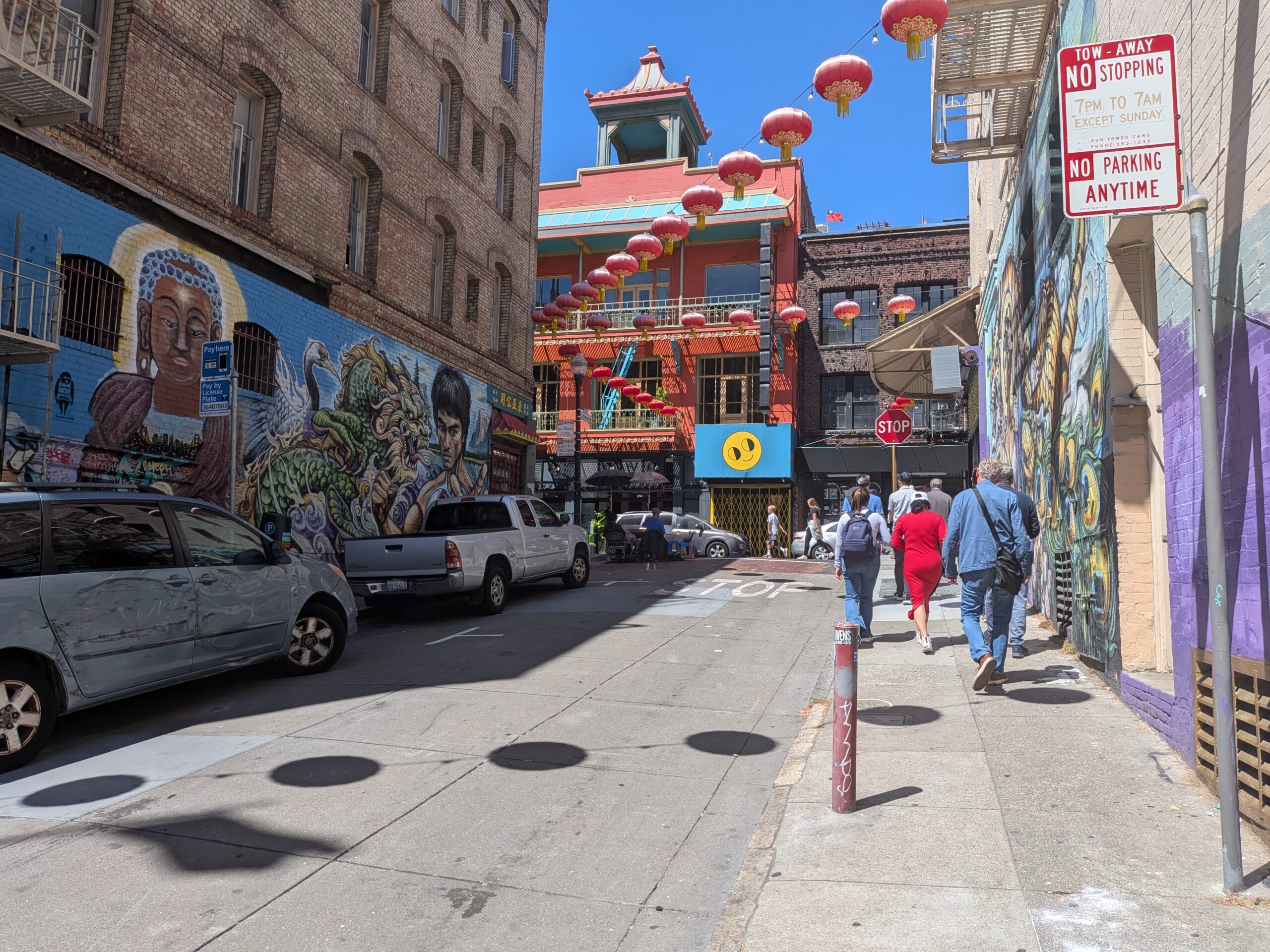 ASA NorCal Chinatown walking tour photo 5