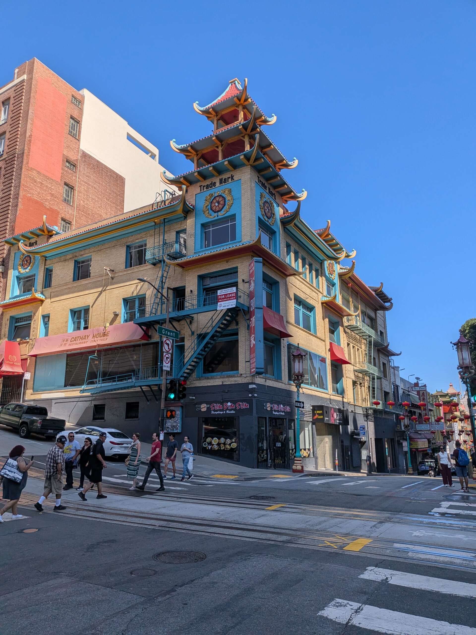 ASA NorCal Chinatown walking tour photo 9