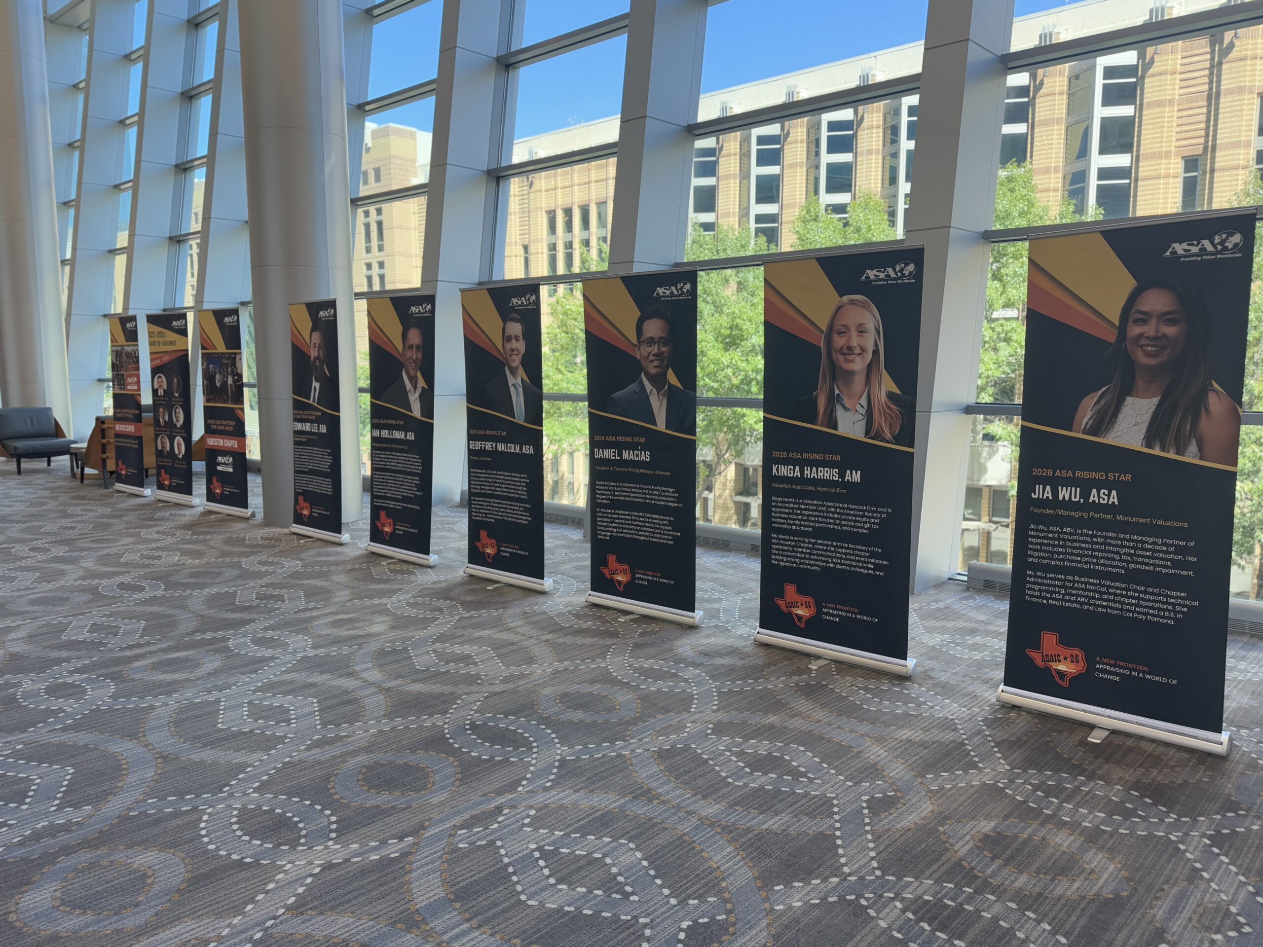 2026 ASA International Conference celebration